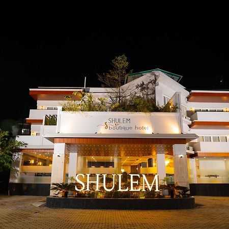 Shulem Boutique Hotel Дімапур Екстер'єр фото